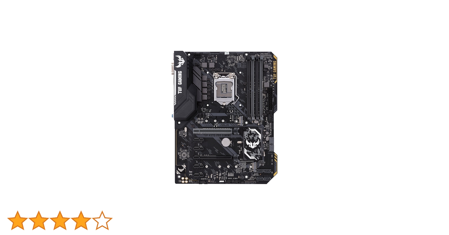 Amazon | ASUSTek Intel H370 搭載 マザーボード LGA1151対応